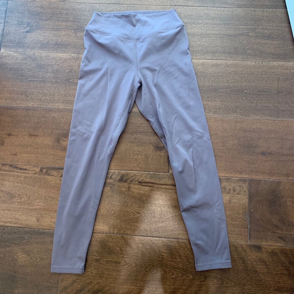 Balance Athletica Ascend leggings in color Path